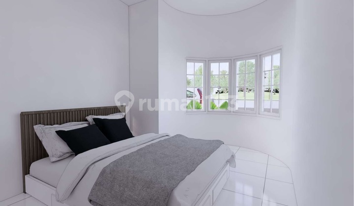 Rumah Inden Bebas Banjir Dekat Tol Lokasi Strategis Bandung Timur