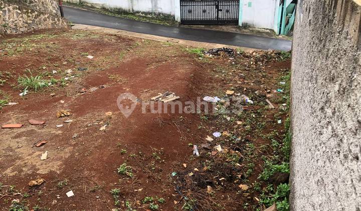 Tanah Ruko DP Suka Suka Dkt Sekolah, Ramai Penduduk, di Bdg Timur