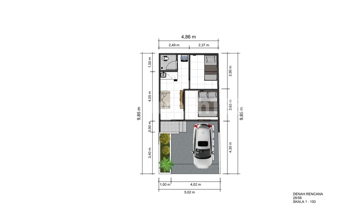 Rumah Minimalis untuk Pasangan Muda Lokasi Strategis Cileunyi Rumah Minimalis untuk Pasangan Muda Lokasi Strategis Cileunyi