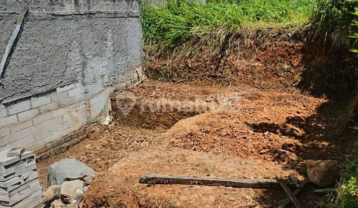 Tanah Kavling Return Tinggi Dkt Tol, Sekolah, Mall di Bdg Timur