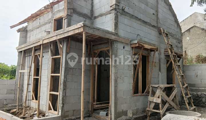 Booking 1 Juta, Rumah untuk Pasangan Muda Dkt Tol Cileunyi 2