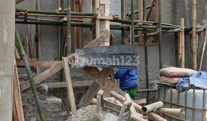 DP Receh, Rumah Minimalis Elegan, di Cileunyi Dkt Jatinangor 2