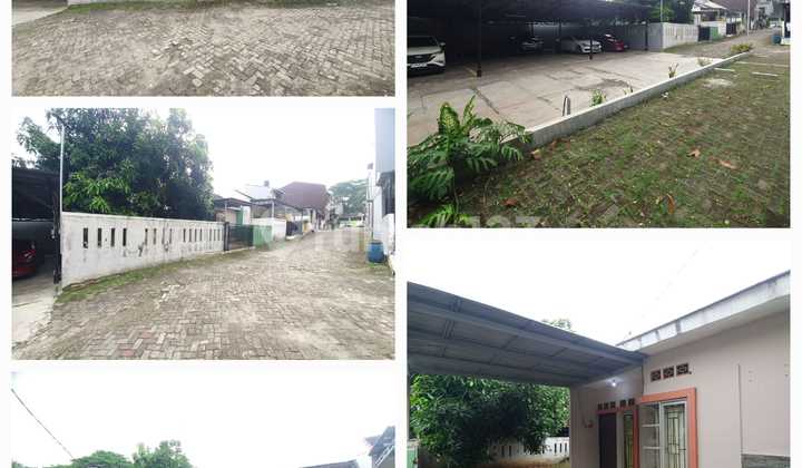 Rumah Murah di Cluster Greenlake Village Pamulang Tangsel