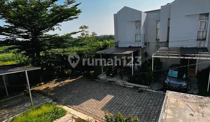 Rumah 2 LT Cluster Eksklusif The Spring Curug Dekat Tol Yasmin Rumah 2 LT Cluster Eksklusif The Spring Curug Dekat Tol Yasmin