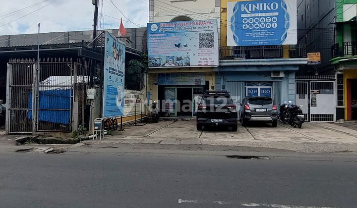 Kos2an 3 LT di Jl Raya Tole Iskandar,Sukmajaya Depok,Akses Tol
