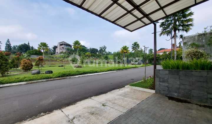 Rumah Mewah,Sejuk, Full Furnish Dirancamaya View Gunung Hdp Taman 2