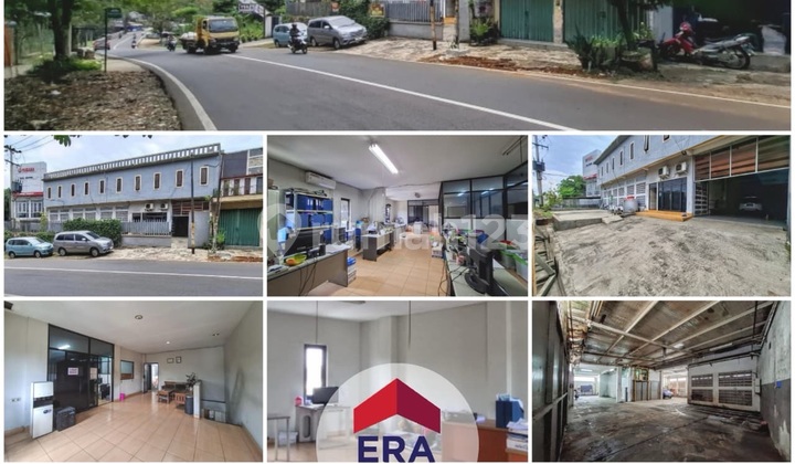 Land and Buildings on Jalan Dadi Kusmayadi Cibinong Land and Buildings on Jalan Dadi Kusmayadi Cibinong