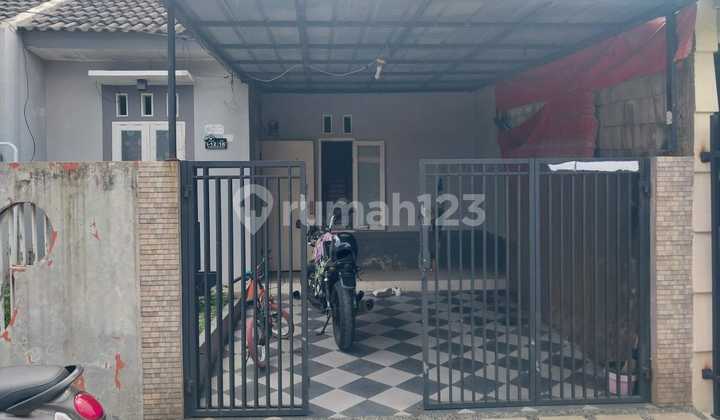 Rumah Sejuk Minimalis Modern di Dramaga Park 3