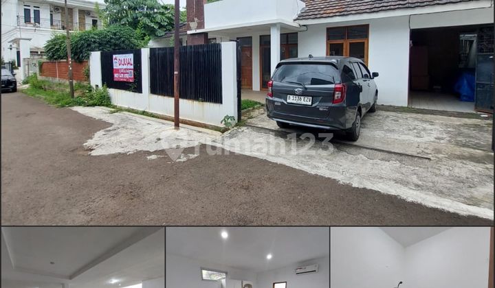 Rumah di Pondok Duta 1 Cimanggis Akses Tol dan Stasiun