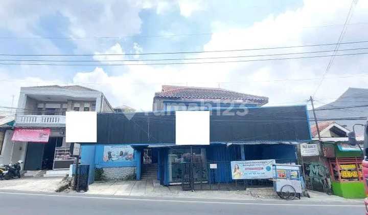 Ruang Usaha & Kos2an Super Strategis di Jl Raya Dramaga Bogor Ruang Usaha & Kos2an Super Strategis di Jl Raya Dramaga Bogor