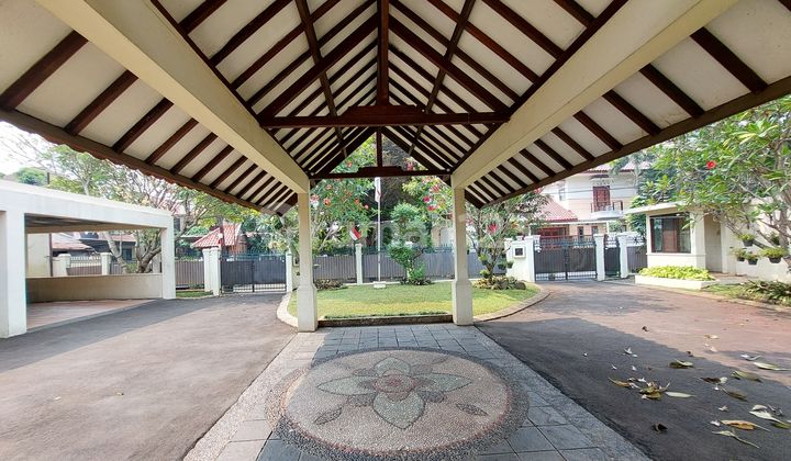 Rumah Luas dan Mewah Cipayung Akses Tol Jorr dan LRT 2