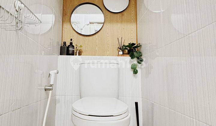 Rumah 2 Lantai Cluster Ekslusif Spring Curug Akses Tol Yasmin 2