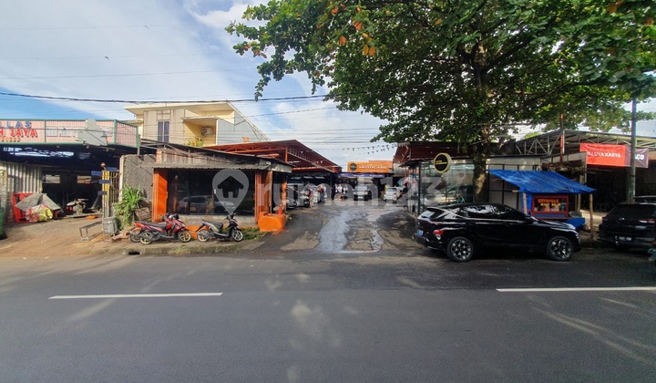 Lahan Usaha Strategis di Jl Kol Ahmad Syam Lahan Parkir Luas Lahan Usaha Strategis di Jl Kol Ahmad Syam Lahan Parkir Luas