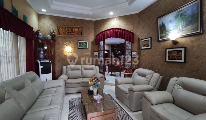 Dijual Murah Rumah Mewah di Bekasi Barat 2