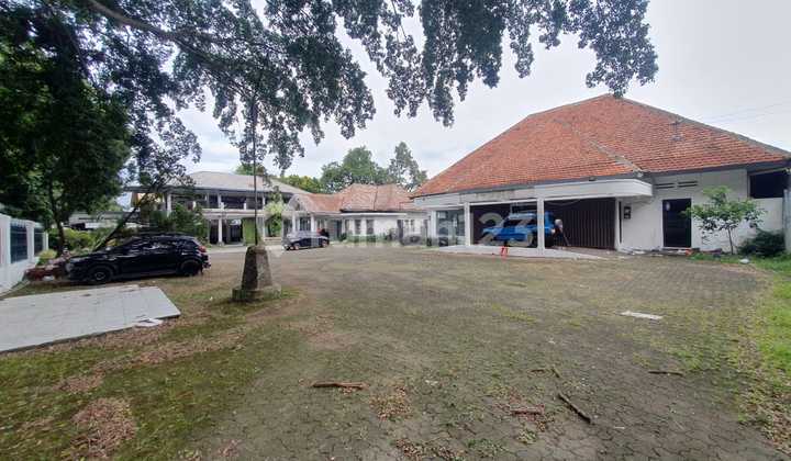 Ruang Usaha Strategis Pinggir Jalan Ahmad Yani Bogor Termurah