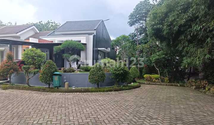 Rumah Hook Sejuk Royal Tajur Area Asri dan Eksklusif Akses 2 Tol