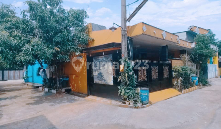 Alam Lestari Cibinong Hook House 500 Million Toll Road and Station Access