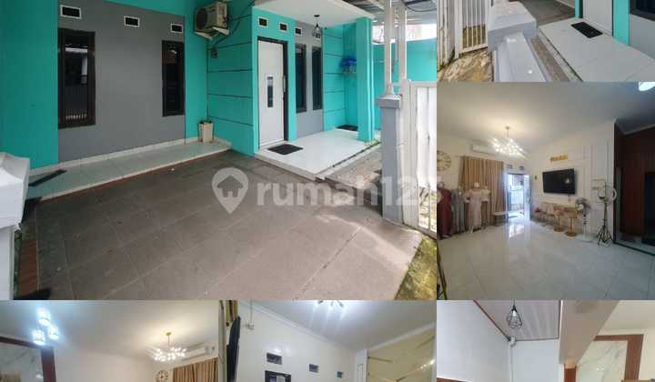 Sell Minimalist and Ready-to-Occupy House in Ciomas Permai