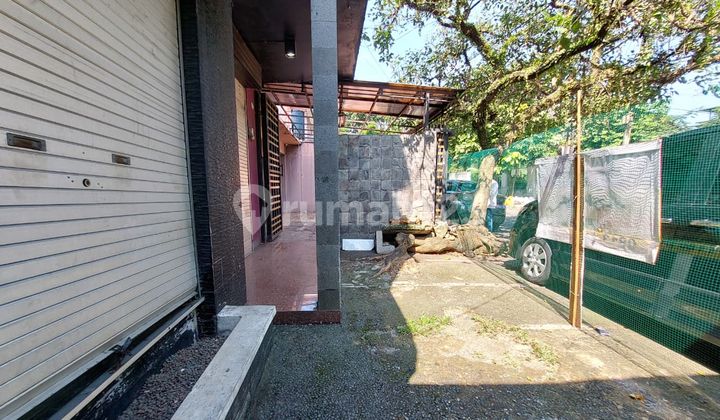 Rumah 2 Lantai di Jl Kresna Jalur Ramai Jantung Kota Bogor 2