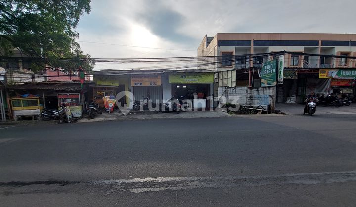 Tanah Bonus Kios 3 Unit Depan Rsud Cibinong Income 75Jt Per Thn