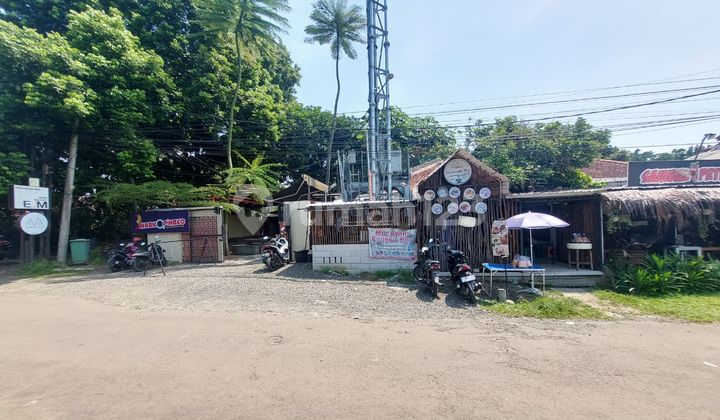 Rumah Hook Beserta Ruang Usaha Aktif di Jl Beo Tman Heulang Bogor Rumah Hook Beserta Ruang Usaha Aktif di Jl Beo Tman Heulang Bogor