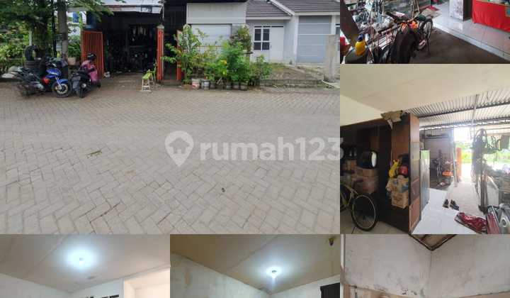 Rumah Murah di Cluster Alamanda Tanah Sereal bisa Utk Usaha Rumah Murah di Cluster Alamanda Tanah Sereal bisa Utk Usaha