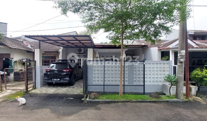 Dijual Rumah Murah di Ciomas Area Strategis Dekat KRL
