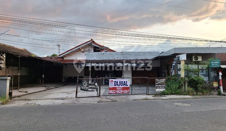 Jual Rumah Strategis Pinggir Jalan Raya Ciomas Bogor SHM Jual Rumah Strategis Pinggir Jalan Raya Ciomas Bogor SHM