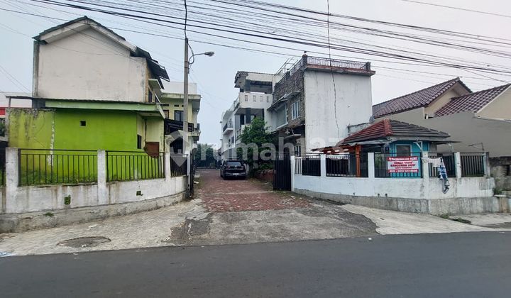 Ruma Mewah 2 Lantai Cluster Ekslusif Cimanggu 5 Menit Tol Yasmin 2