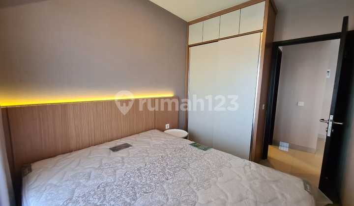 Apartemen Orange County West Wood Luas 2Br Strategis 2
