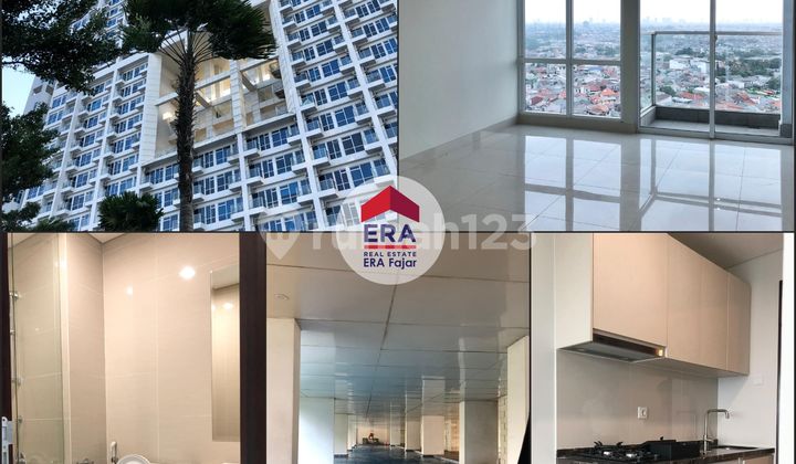 Studio Apartment Puri Mansion Semi Furnished Complete Facilities Studio Apartment Puri Mansion Semi Furnished Complete Facilities