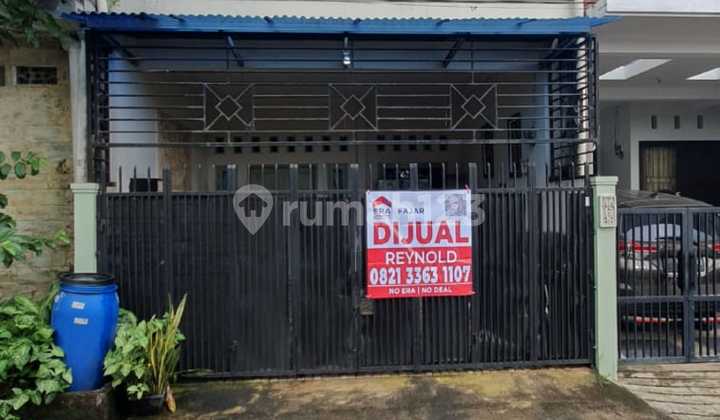 Rumah 2 Lantai Minimalis Siap Huni di Bogor Asri Akses Dekat Tol 2