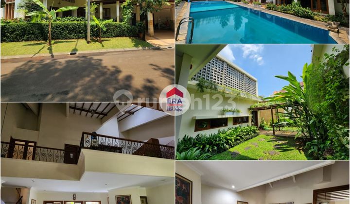 Dijual Rumah Mewah Tropical Taman Giri Loka Dijual Rumah Mewah Tropical Taman Giri Loka