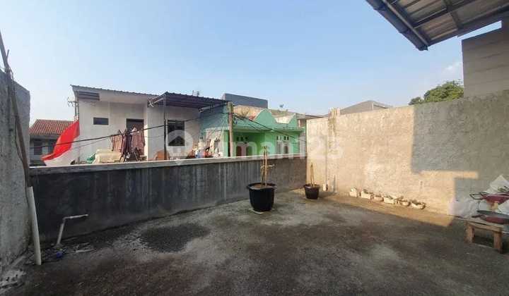 Affordable 2-Story Minimalist House in Adiwerna Persada Cibinong 2