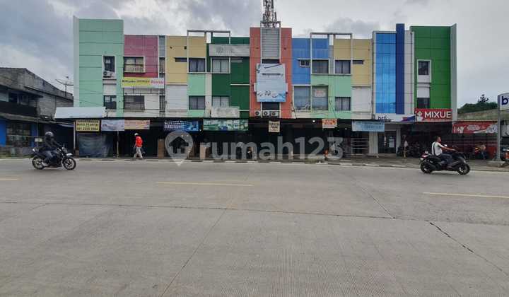 Ruko Murah 3 Lantai Caringin Selangkah Tol Bocimi