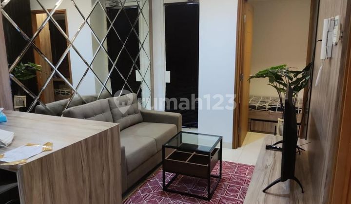 Di Jual Unit 2Br Cinere Bellevue Apartemen Furnished