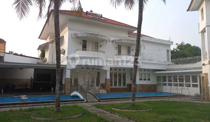 Di Jual Rumah Daerah Tanjung Barat