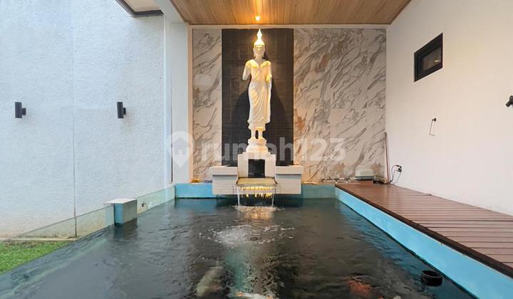 Di Jual Rumah di Cirendeu Harga Di.bawah 8M Premium 2