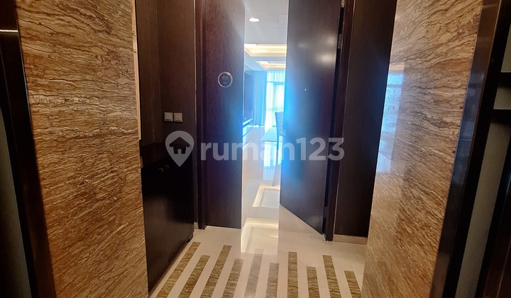 Di Sewa Shangrila Residance Apartemen Furnished 2 Kamar Tidur