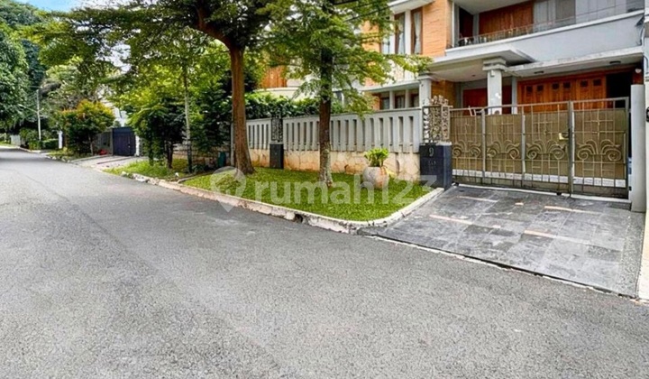 Di Jual Rumah di Pondok Indah Rumah Bagus di Pondok Indah