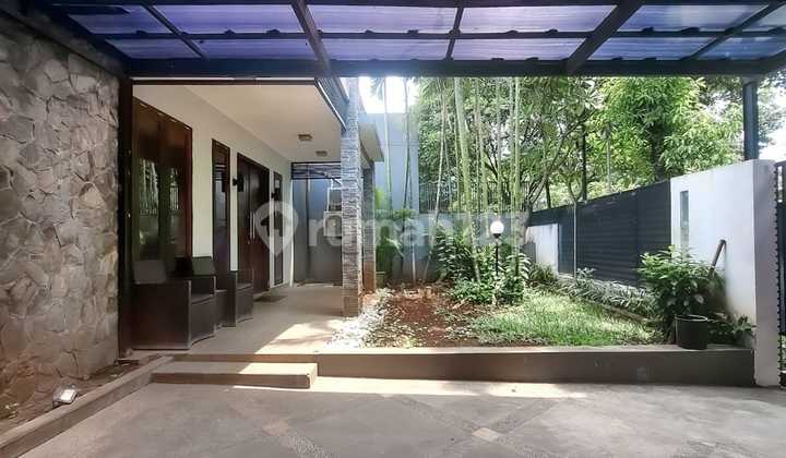 Di Jual Rumah Dalam Komplek Bagus Jalan Lebar dan Elit Rumah di Pejaten 2