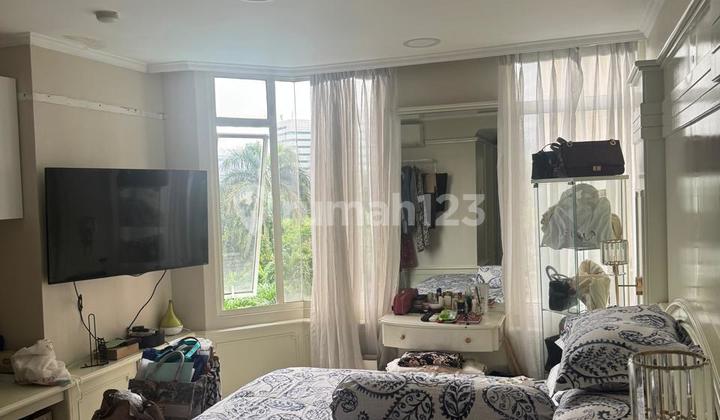 Apartemen di Jual atau di Sewa