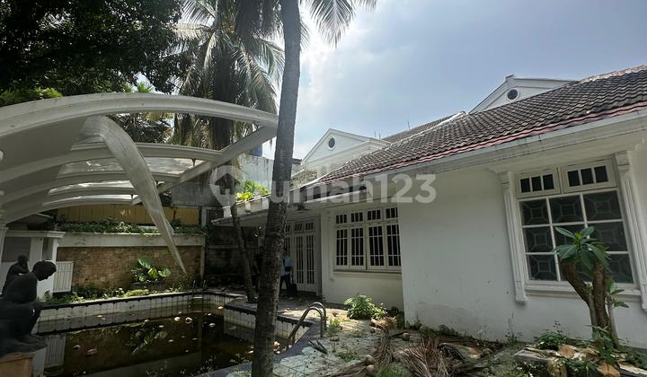 Di Sewakan Rumah Jl Brawijaya Cocok untuk Bangun Usaha Restorant