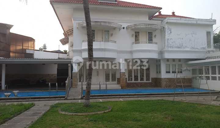 Di Jual Rumah Daerah Tanjung Barat 2