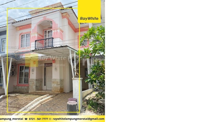 For Sale: House in Citra Garden Housing Complex, Bandar Lampung For Sale: House in Citra Garden Housing Complex, Bandar Lampung