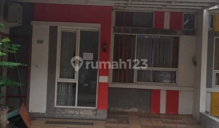 Disewakan Rumah Bukit Wahid Semarang 1