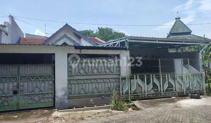 Dijual Rumah Semarang Indah 1