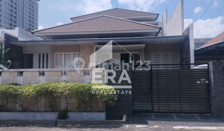 Dijual Rumah di Mawar Semarang 1