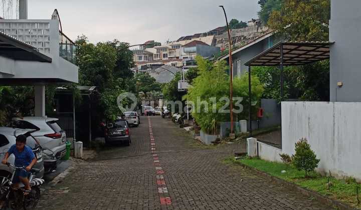 Disewakan Rumah Bukit Wahid Semarang 2