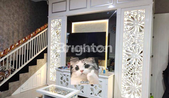 RUMAH SURABAYA TIMUR FULL FURNISH DEKAT SUTOREJO 1